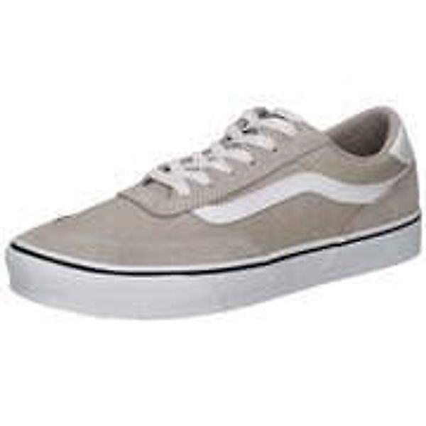 Vans MN Brooklyn LS Skate Sneaker Herren beige günstig online kaufen