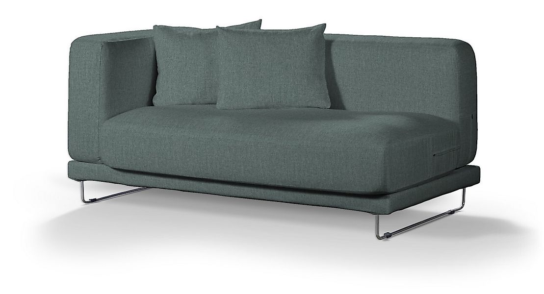 Bezug für Tylösand 2-Sitzer Sofa nicht ausklappbar, grau- blau, Bezug für T günstig online kaufen