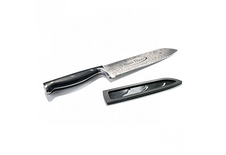 Genius Universalmesser Nicer Dicer Knife Professional groß Set 2-tlg., scha günstig online kaufen