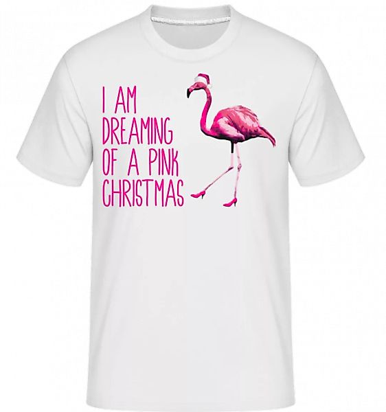Pink Christmas · Shirtinator Männer T-Shirt günstig online kaufen