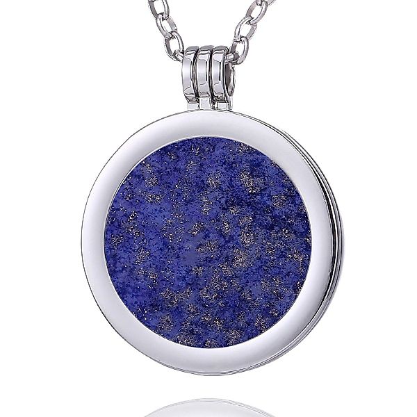 Morella Kette mit Anhänger Halskette silber günstig online kaufen