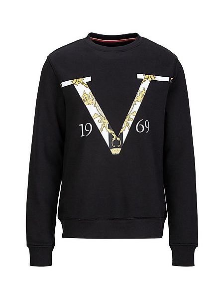 19V69 ITALIA Sweatshirt Nico Old Baroque günstig online kaufen
