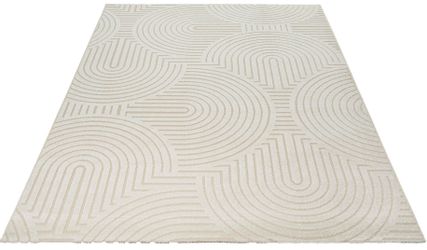 Sanat Teppich "Berlin" rechteckig 6 mm Höhe In -und Outdoor geeignet, Außen günstig online kaufen