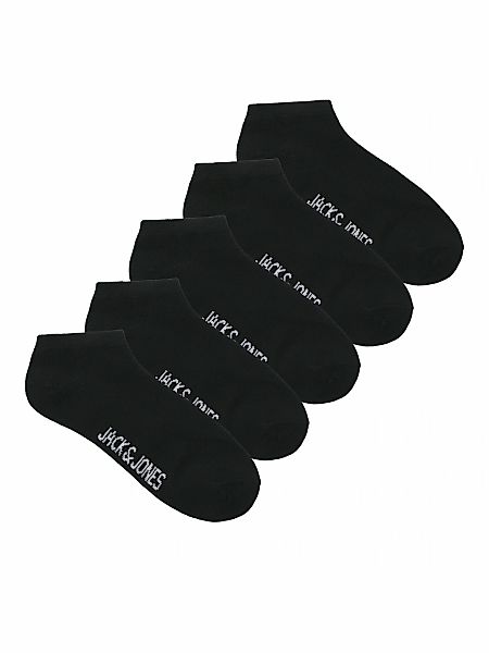 Jack & Jones Junior Socken "JACDONGO im 5er Pack, mit Stretchbund, knöchell günstig online kaufen