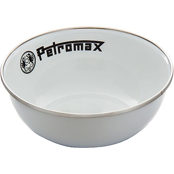 Petromax Emaille-Schalen PX-BOWL-W Weiß 2 Stück im Set günstig online kaufen