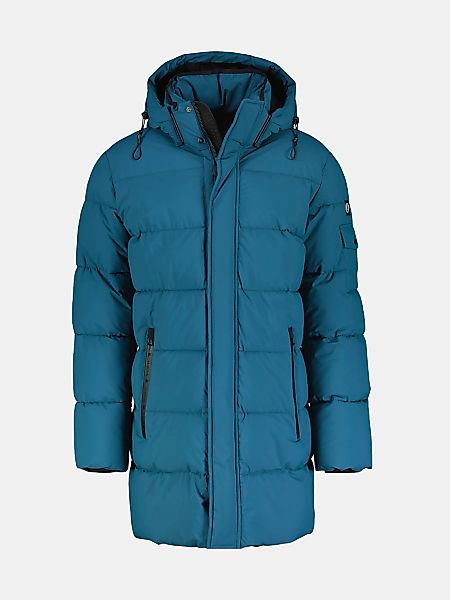 LERROS Winterjacke "LERROS Warm gefütterter Steppmantel mit abnehmbarer Kap günstig online kaufen