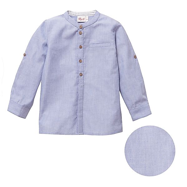 People Wear Organic Langarmhemd aus Bio-Baumwolle günstig online kaufen