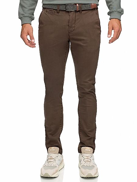 Indicode Chinos "INGeoport" günstig online kaufen