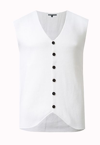 Rusty Neal Strickjacke in dezentem Strickmuster günstig online kaufen