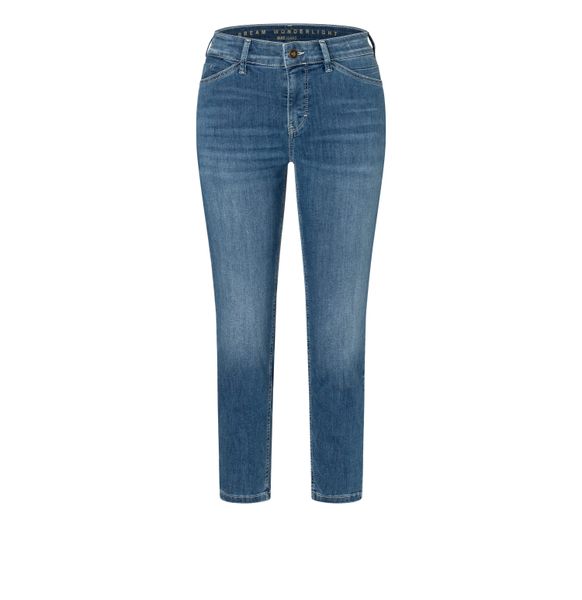 MAC 7/8-Jeans "Dream Summer" verkürzt mit Schlitz am Saum günstig online kaufen