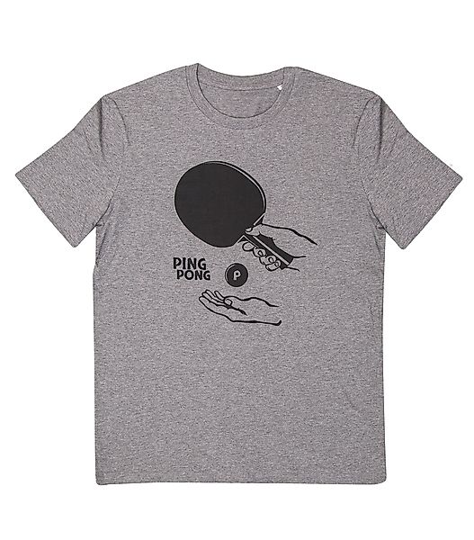Ping Pong Tischtennis - Fair Wear Männer T-shirt günstig online kaufen