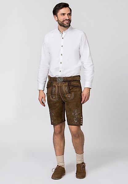 Stockerpoint Trachtenlederhose Thomas2 günstig online kaufen
