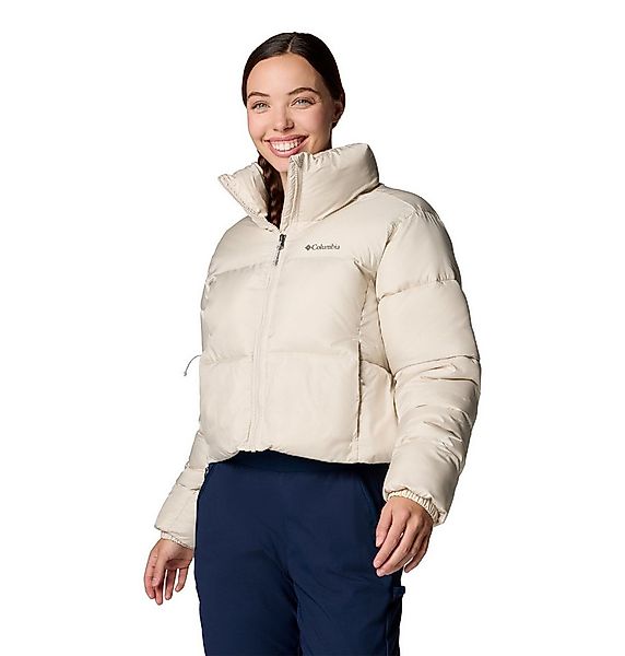 Columbia Winterjacke Puffect II Cropped (Thermarator™ Isolierung) beige Dam günstig online kaufen