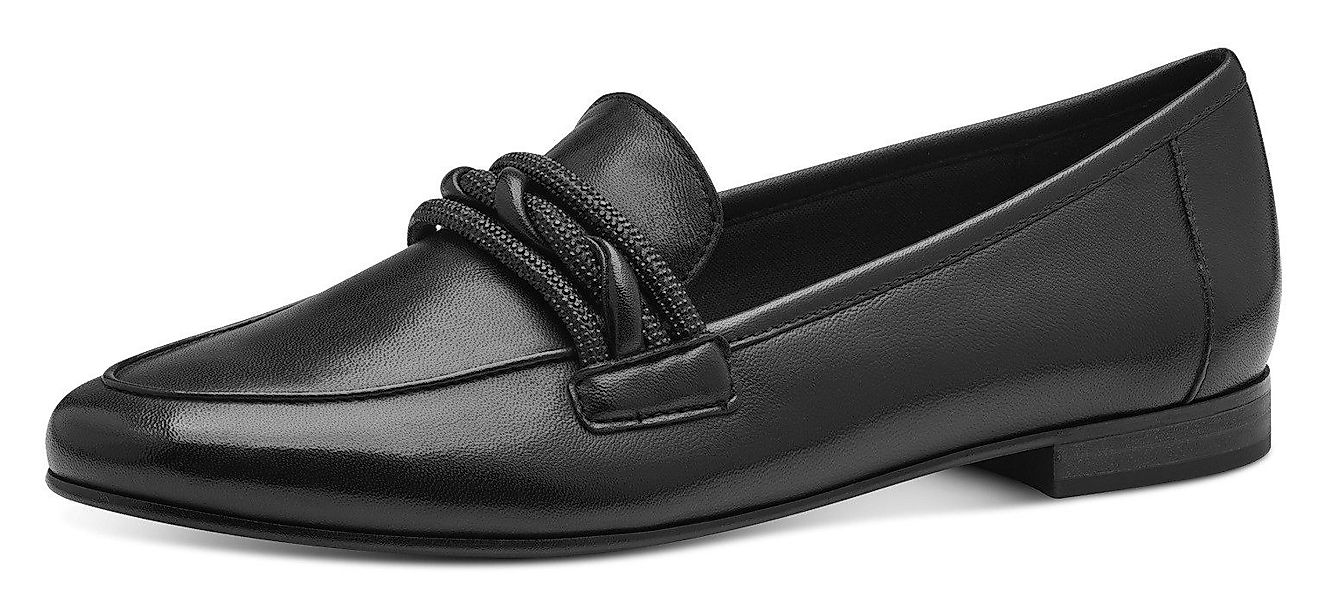 MARCO TOZZI Slipper, Blockabsatz, Loafer, Businessschuh, günstig online kaufen