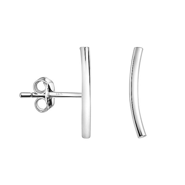 Sofia Milani Paar Ohrstecker Stab, 925 günstig online kaufen