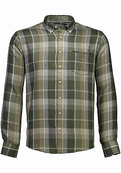 BISON Flanellhemd "Freizeithemd Regular Fit" günstig online kaufen