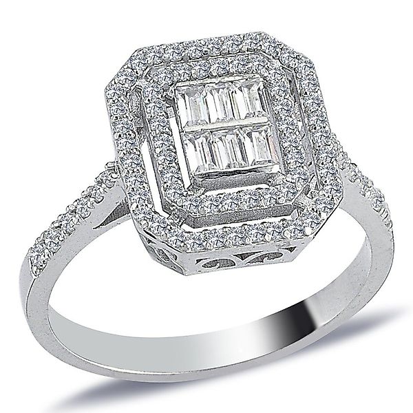 EinStein Diamant Diamantring 0,50 Carat Diamantring günstig online kaufen