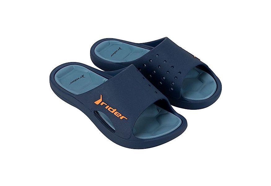 Rider Rider Bay XIV AD Badeschuh mit Markenschriftzug auf dem Riemen günstig online kaufen