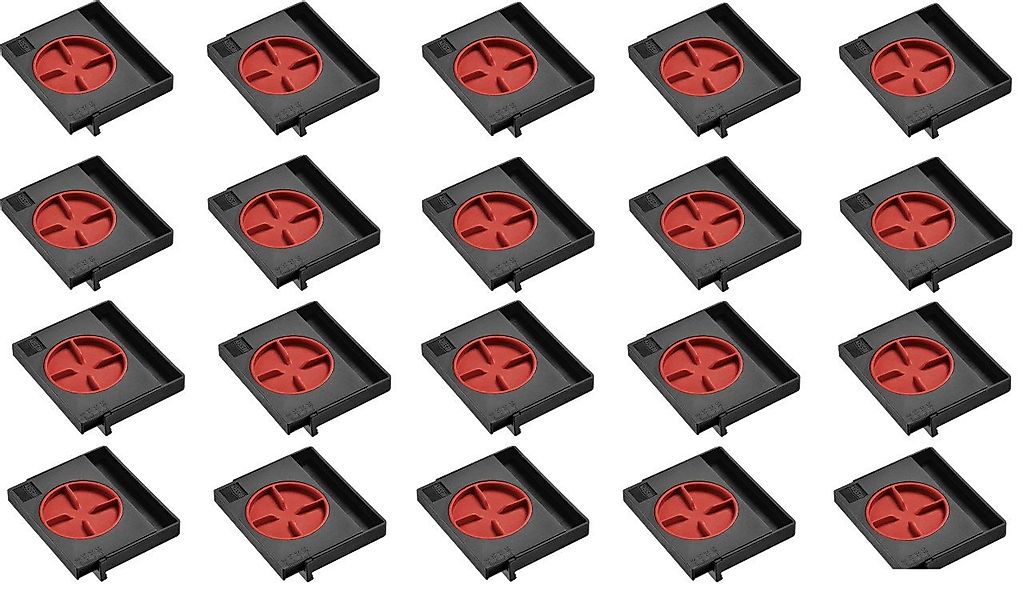 Bessey Abstandshalter Bessey Abstandshalter AV2 20 Stück günstig online kaufen