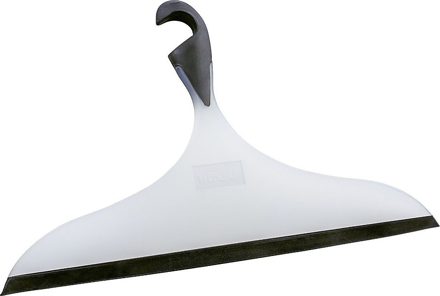 WENKO Duschabzieher Duschabzieher Loano XXL schwarz/weiß günstig online kaufen