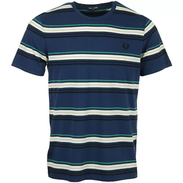 Fred Perry  T-Shirt Stripe günstig online kaufen
