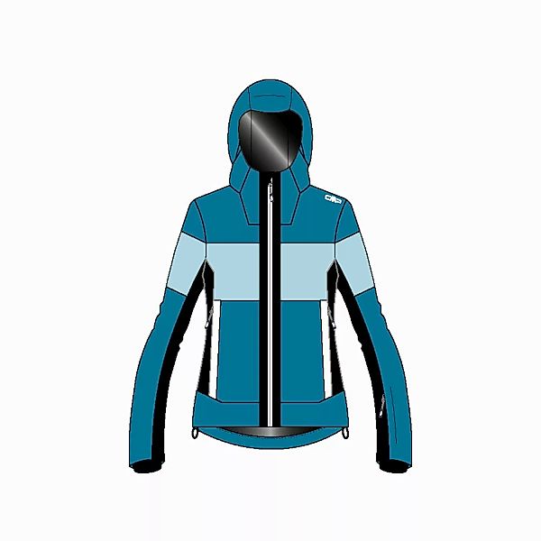 CMP Skijacke CMP Damen Skijacke Woman günstig online kaufen