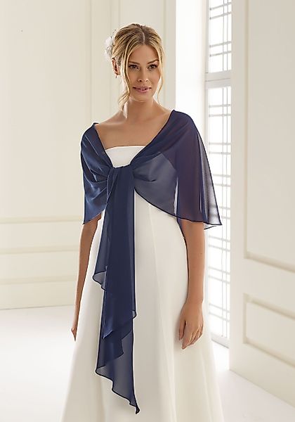 Bride Now! Schal Luxuriöse Brautstola aus günstig online kaufen