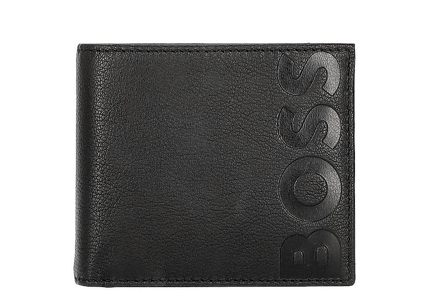 BOSS Geldbörse Big BB - Geldbörse mit Münzfach 4cc 11 cm (black) günstig online kaufen