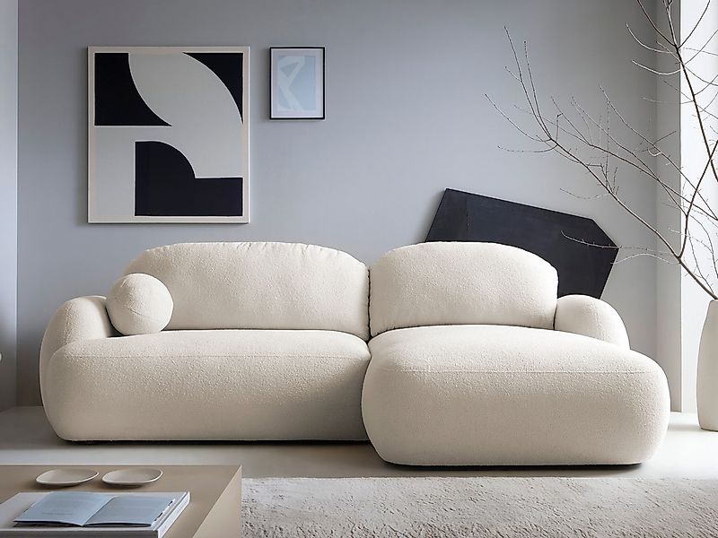 MIRJAN24 Ecksofa Mayo, mit Bettkasten und günstig online kaufen