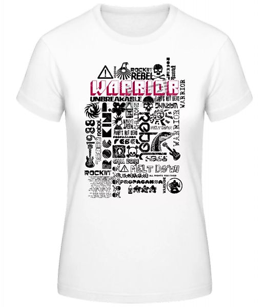 Pop Culture · Frauen Basic T-Shirt günstig online kaufen