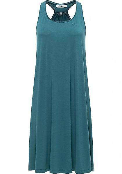 Ragwear Jerseykleid "Nairay" Ohne Taschen Lässig-leichtes Strandkleid günstig online kaufen