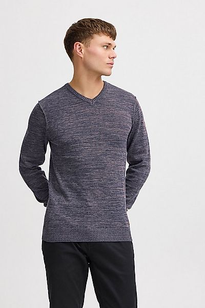 Blend Strickpullover BHDansel Feinstrickpullover mit V-Ausschnitt günstig online kaufen