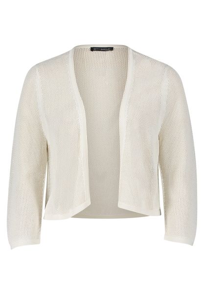 Betty Barclay Strickjacke Damen Sommer-Strickjacke mit günstig online kaufen