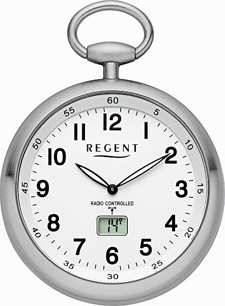 Regent Taschenuhr, (Set, 2-tlg., mit Kette), günstig online kaufen