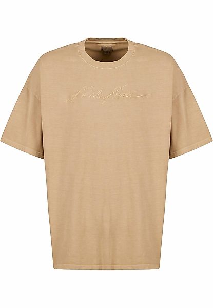 Karl Kani T-Shirt "Karl Kani Karl Kani Autograph Heavy Boxy Tee" 1 Stk. tlg günstig online kaufen
