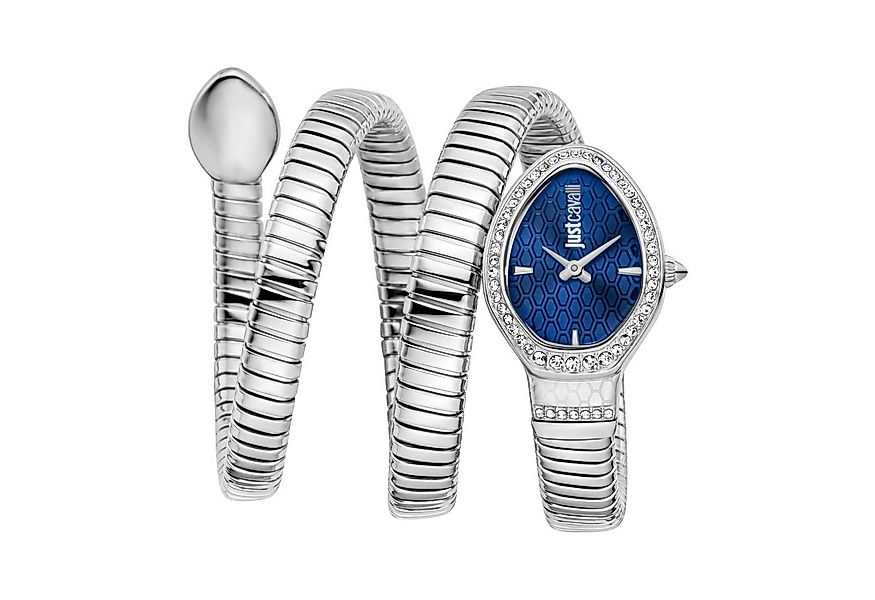 Just Cavalli Time Quarzuhr Carezza JC1L372M0015, Armbanduhr, Damenuhr, Edel günstig online kaufen