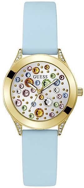 Guess Quarzuhr MINI WONDERLUST GW0678L1, Armbanduhr, günstig online kaufen