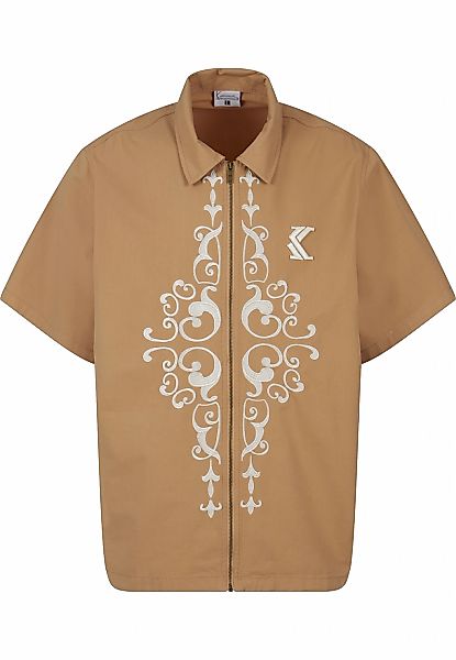 Karl Kani Langarmhemd "Karl Kani Herren KM241-009-1 Karl Kani Og Ornament W günstig online kaufen