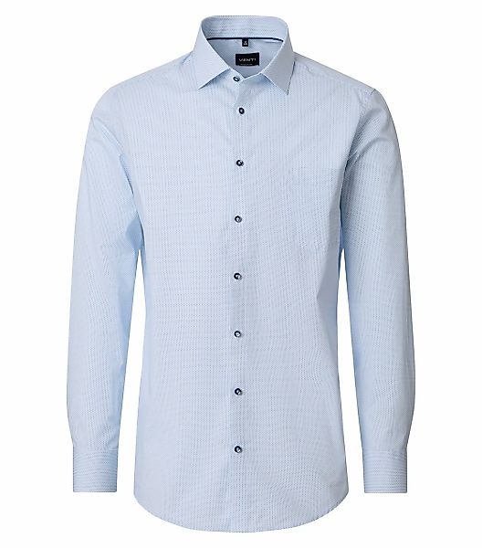 VENTI Businesshemd "VENTI Businesshemd Print" günstig online kaufen