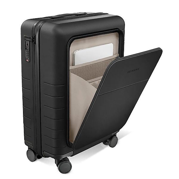 FEYNSINN Koffer Hartschale Handgepäck Carry-On Trolley günstig online kaufen