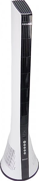 WDH Turmventilator WDH-TW1803, Großer Ventilatorbereich bis günstig online kaufen