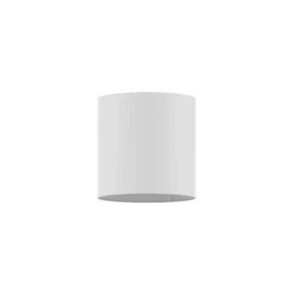 Lampenschirm Modern für Stehlampen Zylinder GLIONA günstig online kaufen