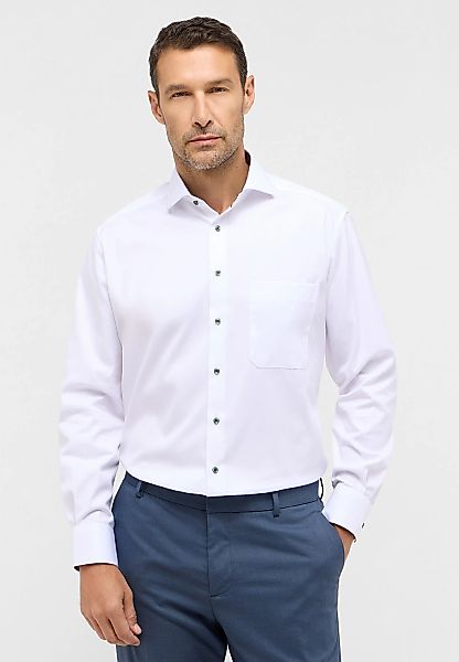Eterna Langarmhemd "COMFORT FIT", NON IRON (bügelfrei) günstig online kaufen
