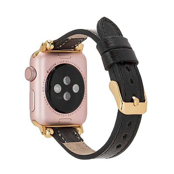 Renna Leather Smartwatch-Armband Apple Watch Band günstig online kaufen