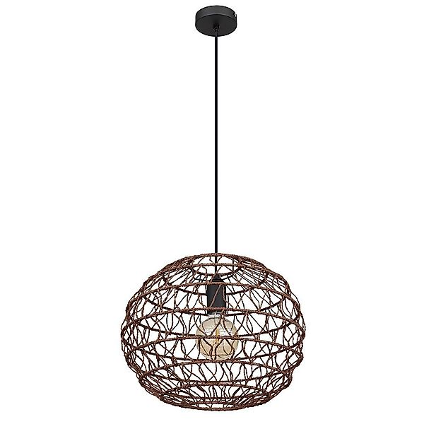 GLOBO LIGHTING Pendelleuchte, Leuchtmittel nicht inklusive, günstig online kaufen