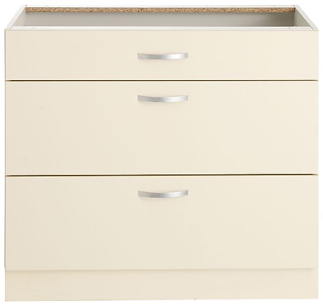 wiho Küchen Unterschrank "Flexi" Breite 90 cm günstig online kaufen