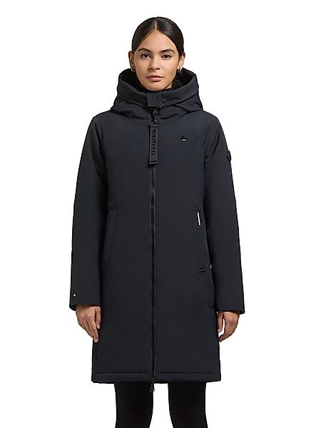 khujo Wintermantel YAAK4 PORT BLUE günstig online kaufen