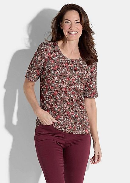 GOLDNER T-Shirt Kurzgröße: Shirt günstig online kaufen