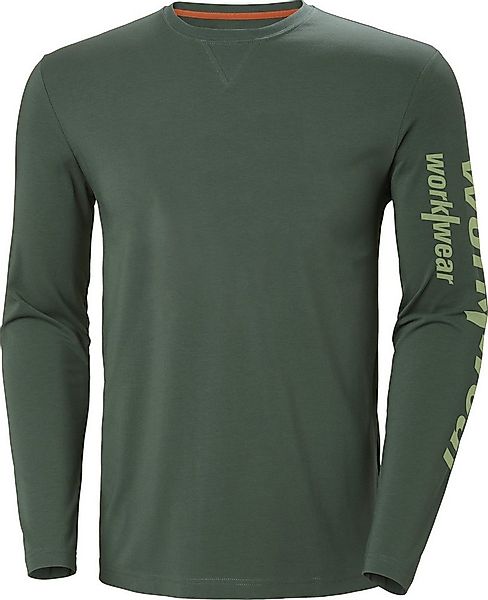 Helly Hansen Longsleeve Logo günstig online kaufen