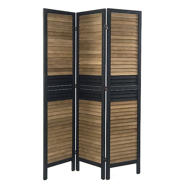 DESIGN DELIGHTS Paravent RAUMTEILER "CHALET", 3-teilig, günstig online kaufen